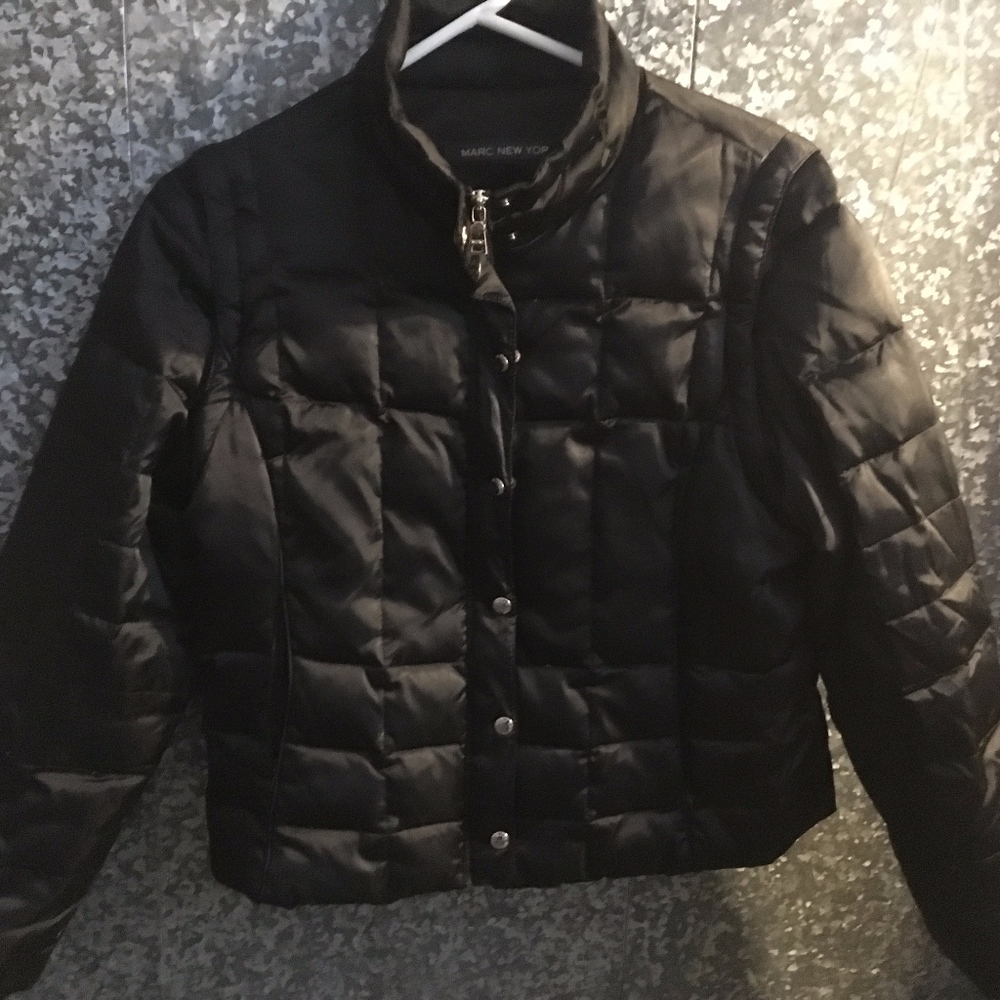 Marc New York down jacket